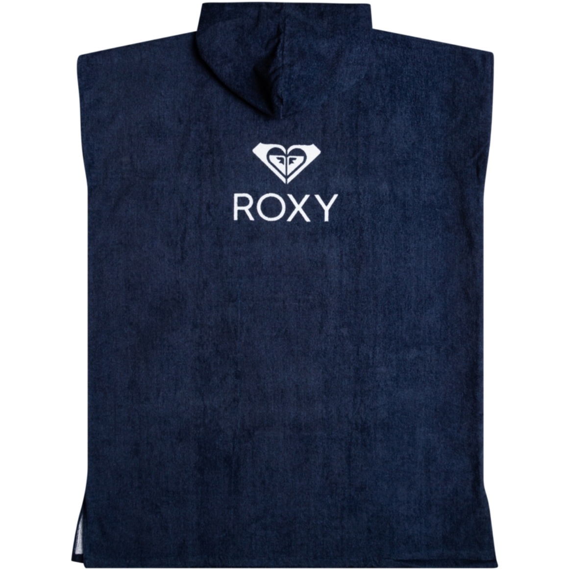 2025 Roxy Sunny Joy Con Cappuccio Poncho / Change Robe